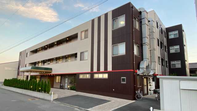 シルバーマンション南陽の里